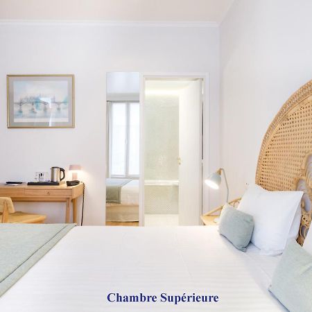 Hotel Boileau Париж Екстериор снимка