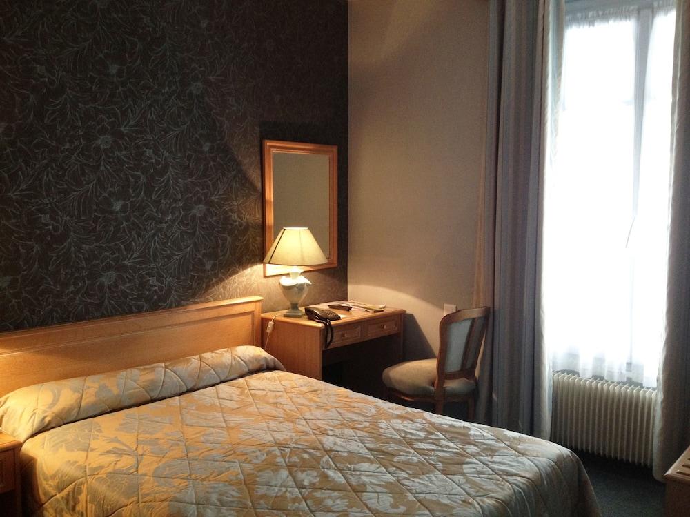 Hotel Boileau Париж Екстериор снимка