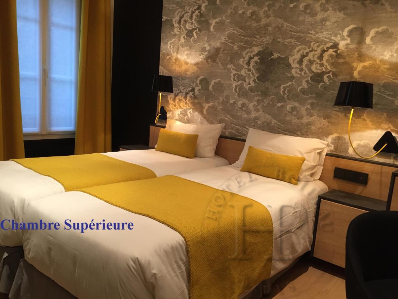 Hotel Boileau Париж Екстериор снимка