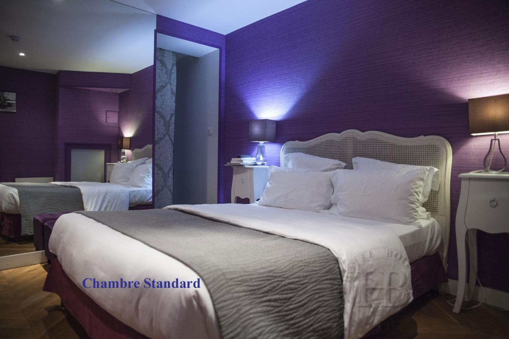 Hotel Boileau Париж Екстериор снимка