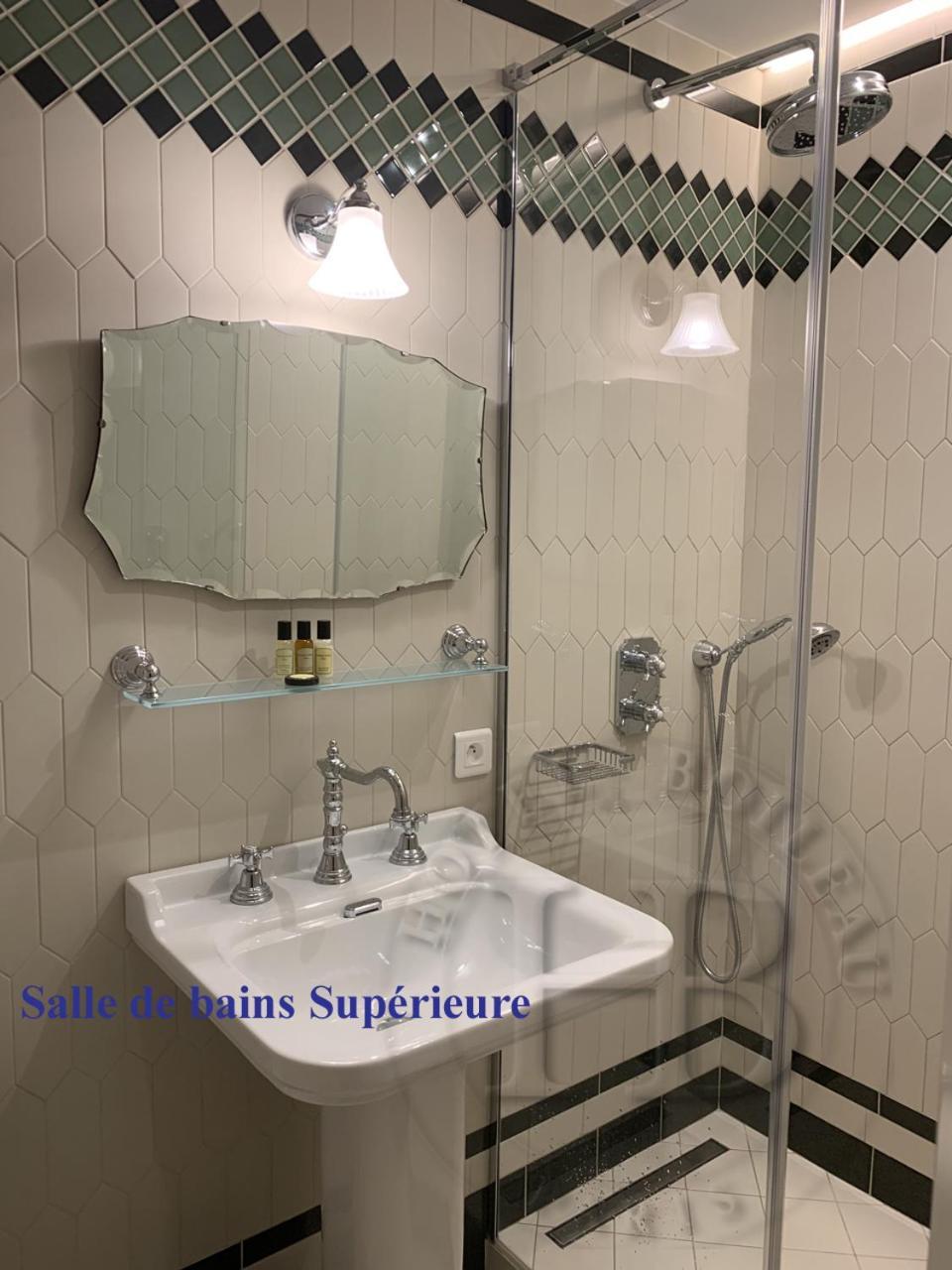 Hotel Boileau Париж Екстериор снимка