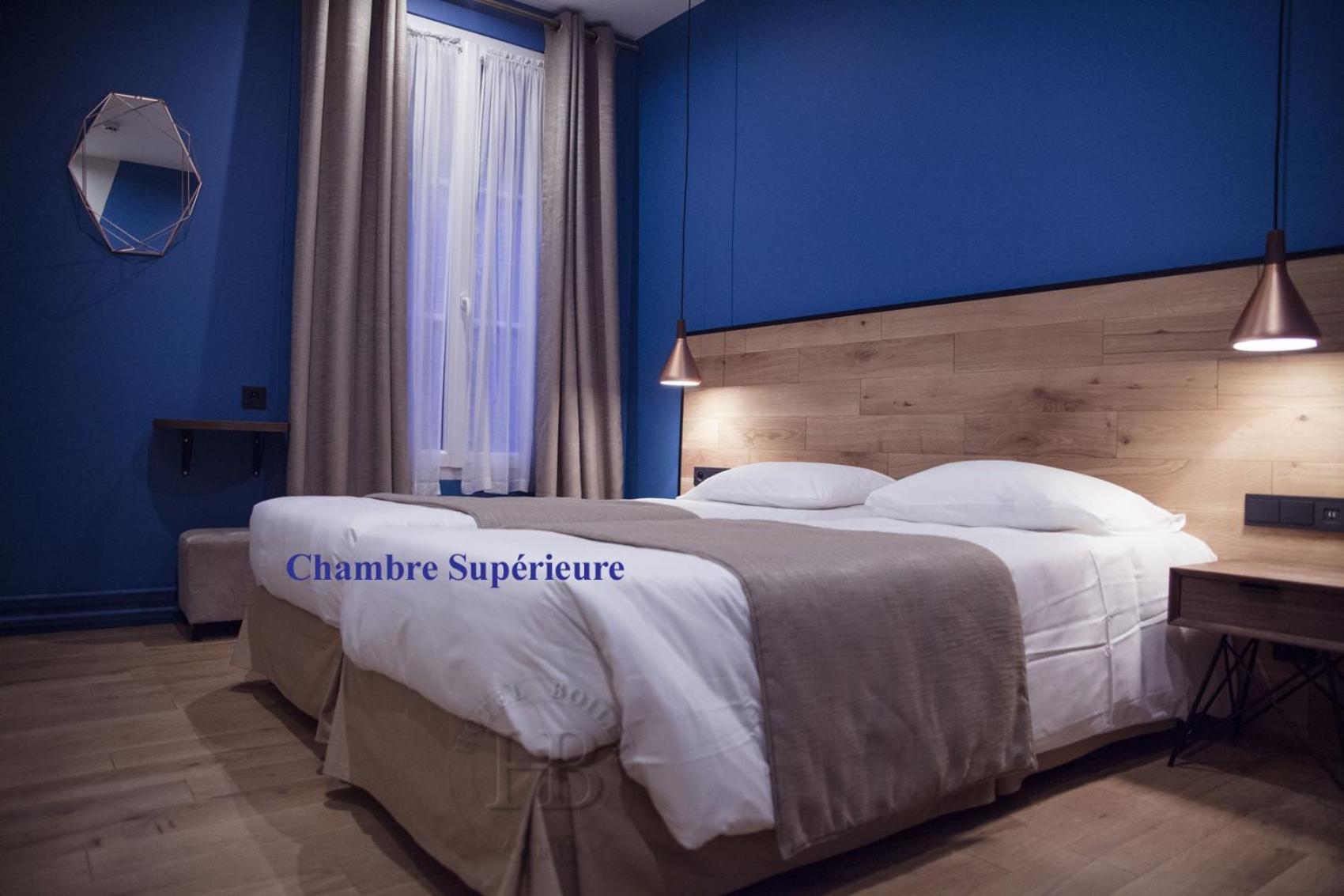 Hotel Boileau Париж Екстериор снимка