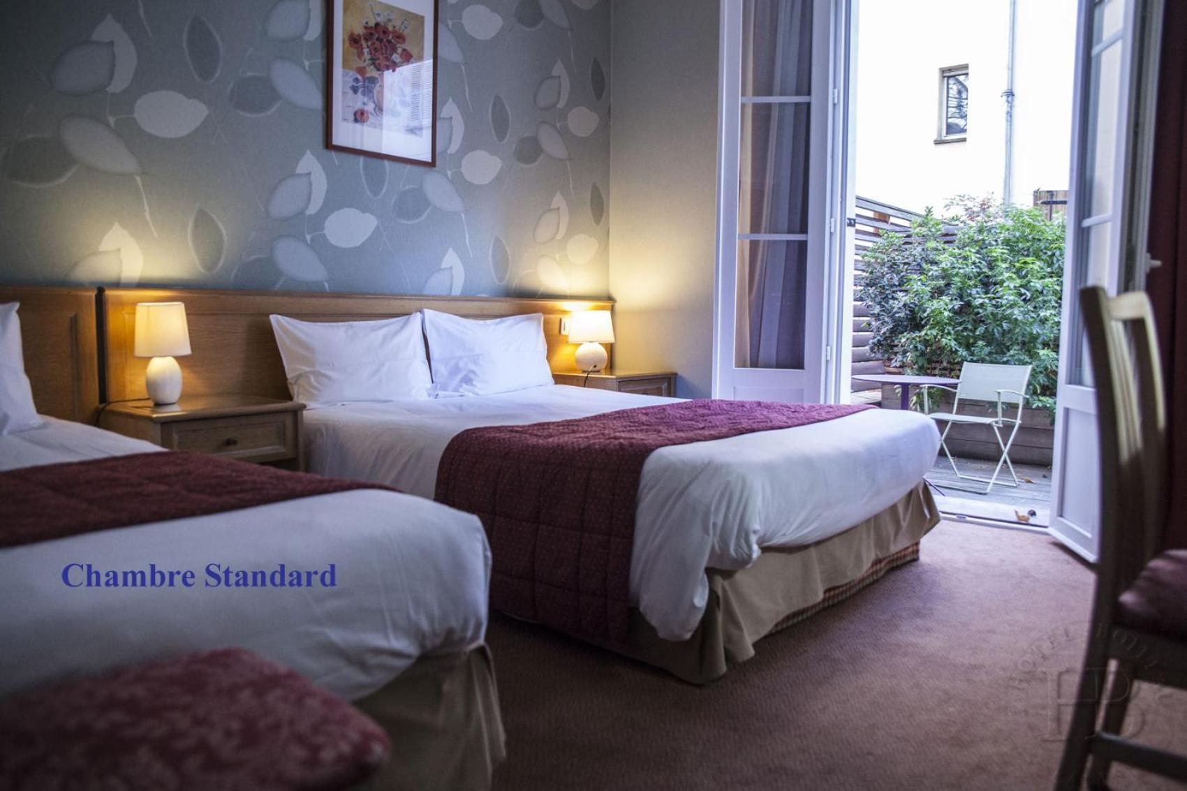 Hotel Boileau Париж Екстериор снимка