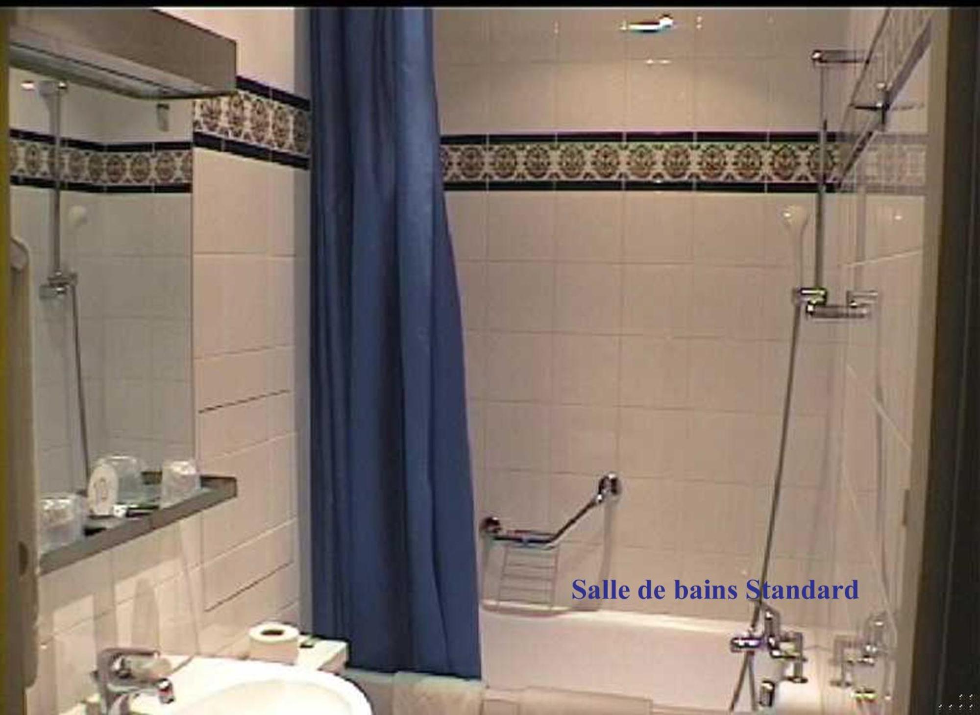 Hotel Boileau Париж Екстериор снимка