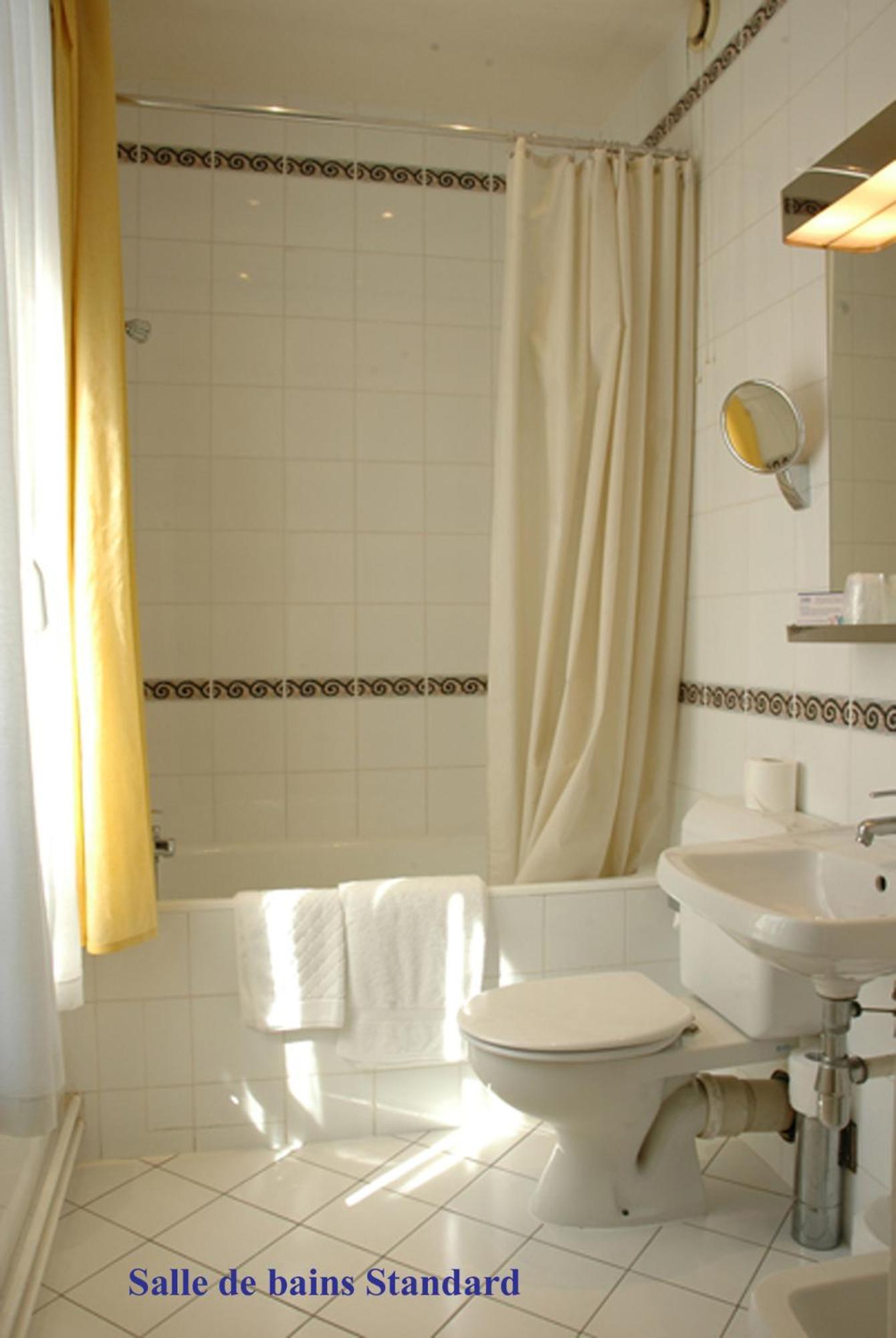 Hotel Boileau Париж Екстериор снимка