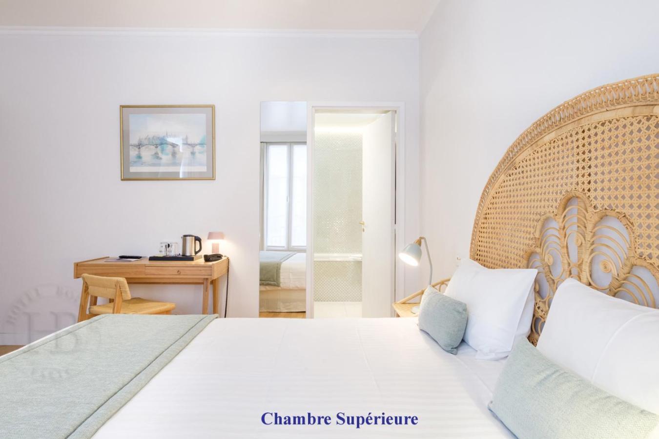 Hotel Boileau Париж Екстериор снимка