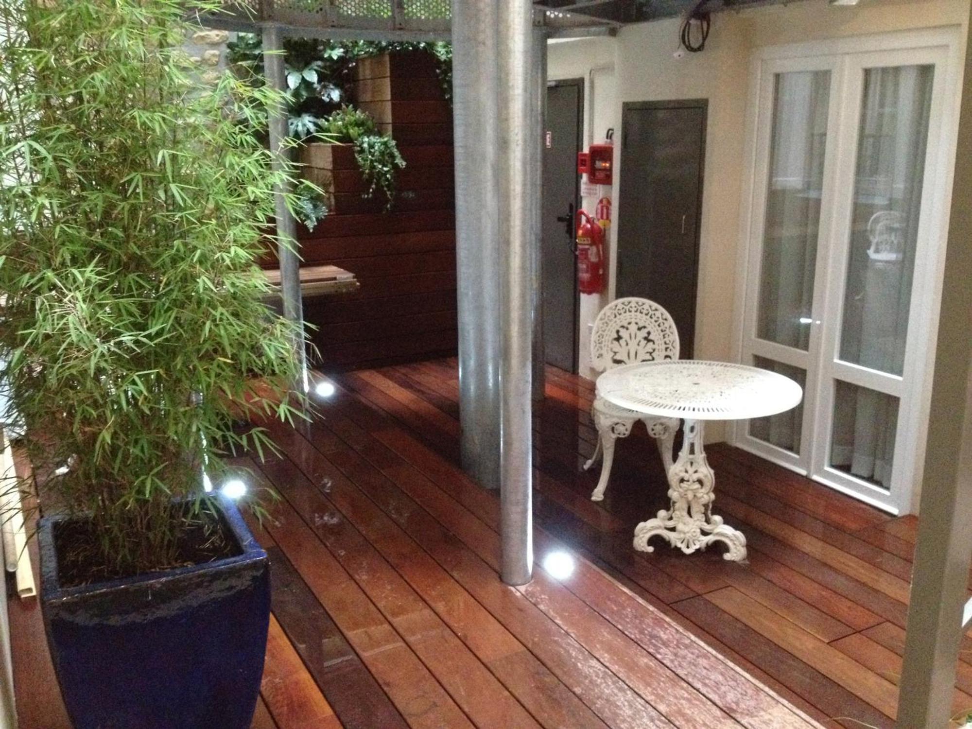 Hotel Boileau Париж Екстериор снимка