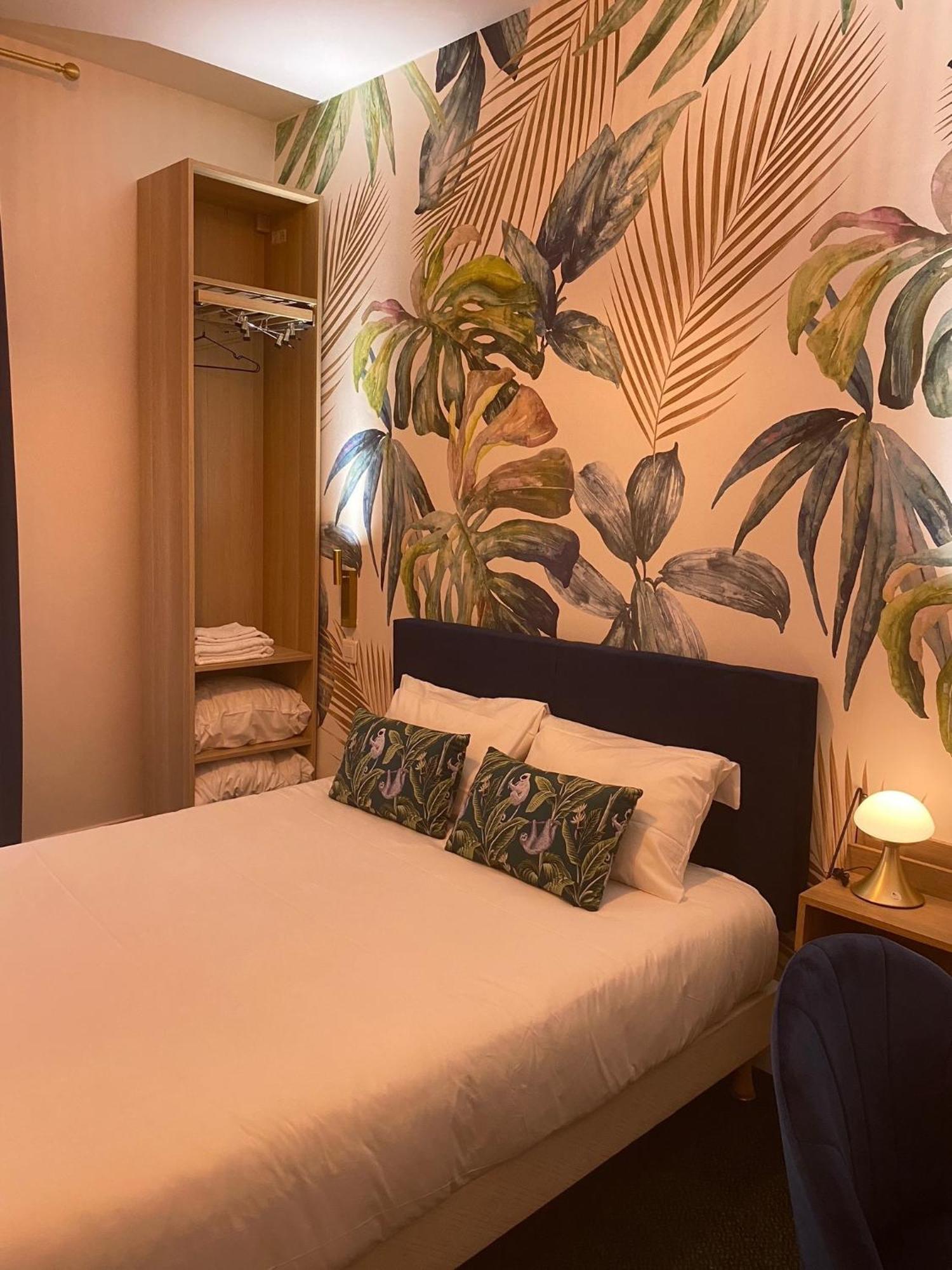 Hotel Boileau Париж Екстериор снимка