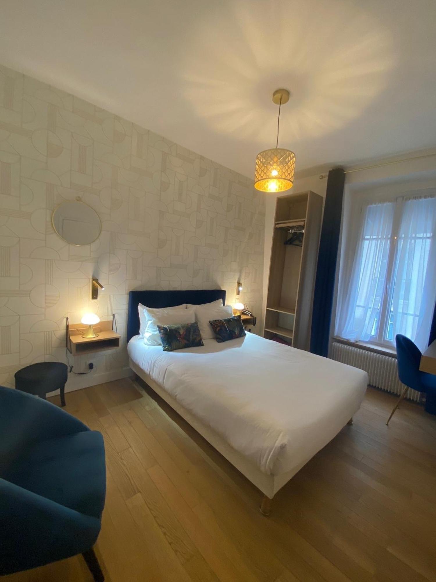Hotel Boileau Париж Екстериор снимка