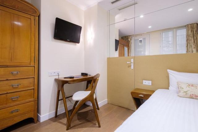 Hotel Boileau Париж Екстериор снимка
