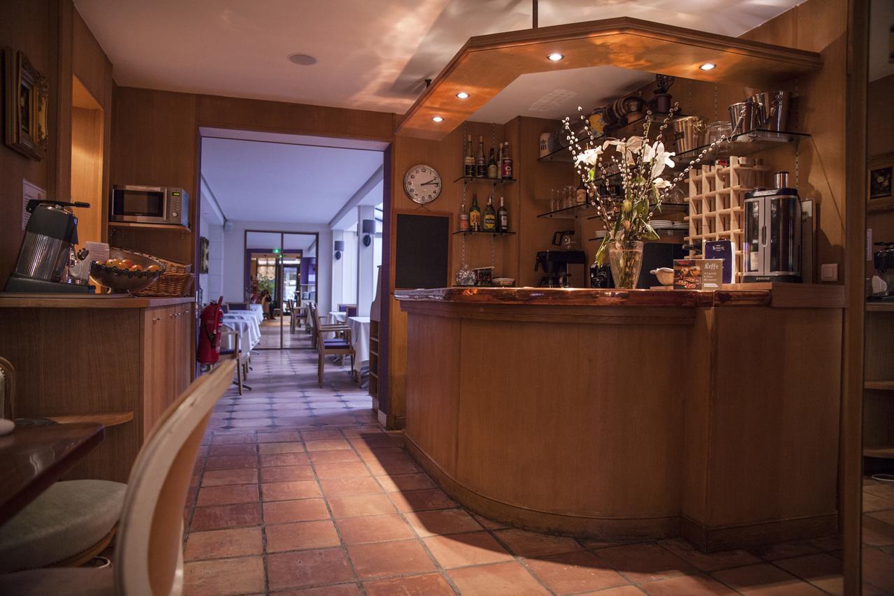 Hotel Boileau Париж Екстериор снимка