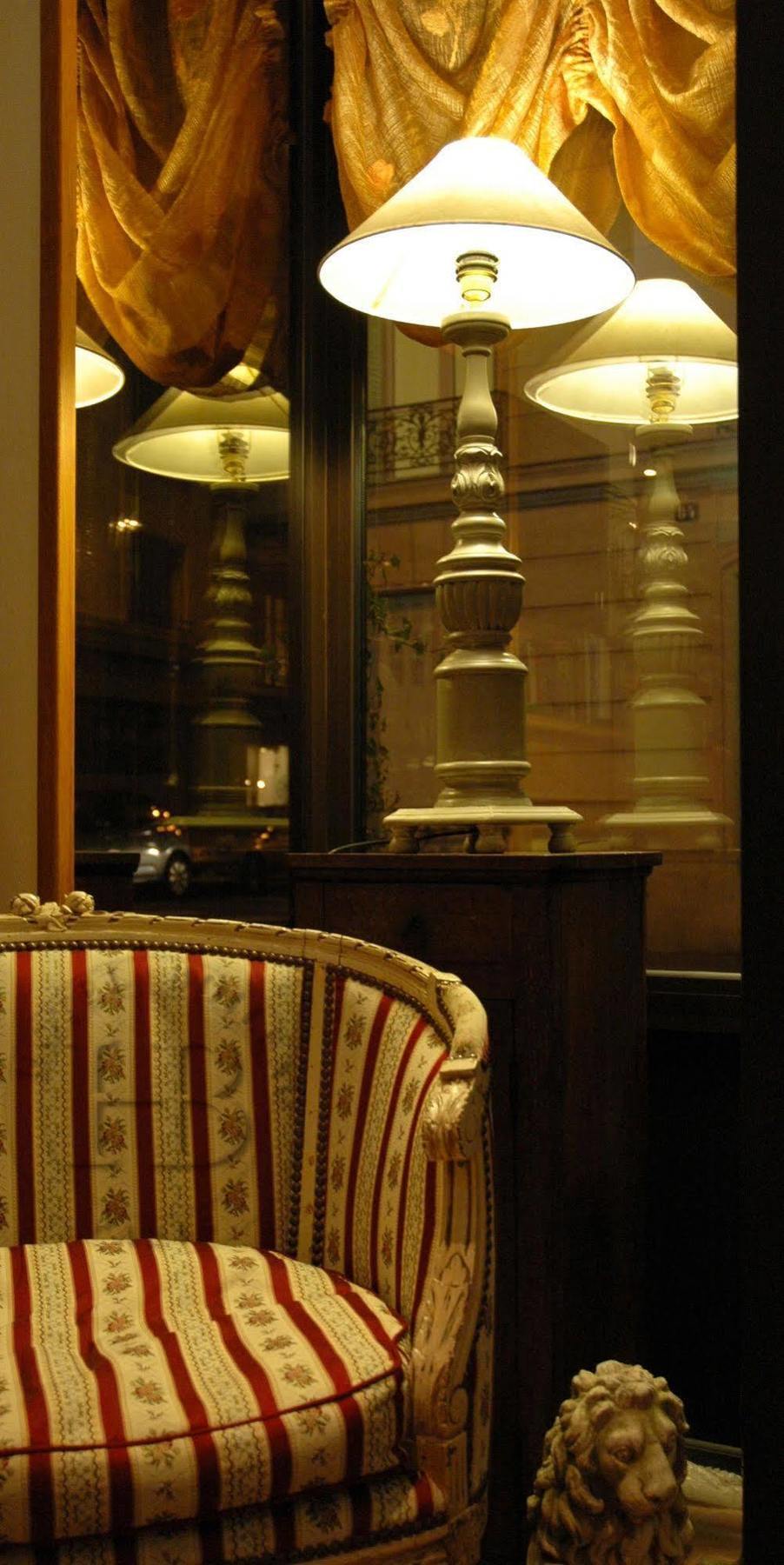 Hotel Boileau Париж Екстериор снимка