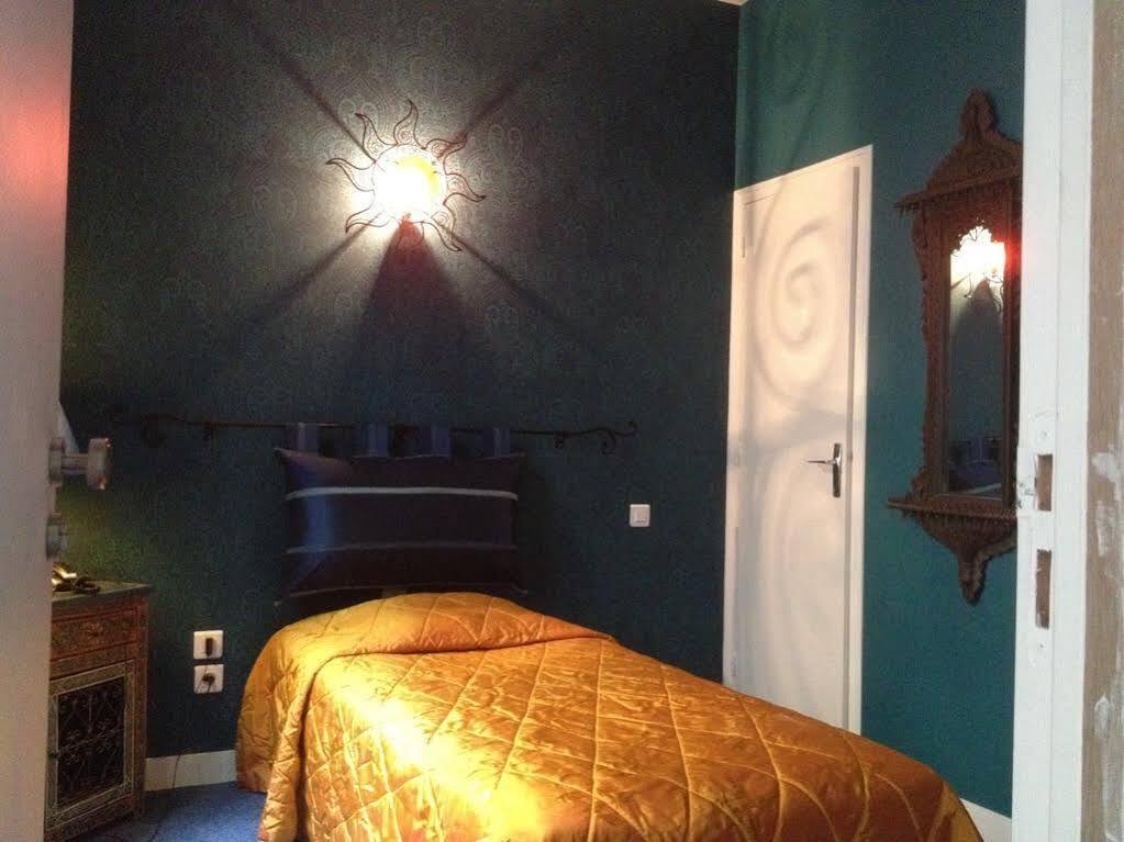 Hotel Boileau Париж Екстериор снимка