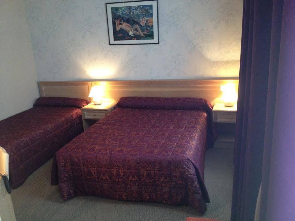 Hotel Boileau Париж Екстериор снимка
